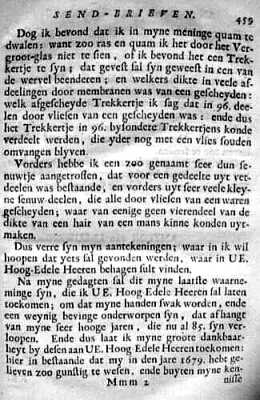 Last Missive 17 sept 1717